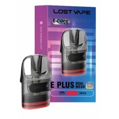 Lost Vape E Plus - Pod Cartridge - 3ml - 0,3ohm