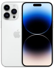 iPhone 14 Pro 128GB eSIM Stříbrná třídy Výborný