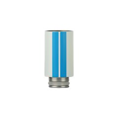 Drip Tip - Nerezová ocel (White Camaro)