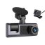 AUTO KAMERA DVR-06 2,0" + ZADNÍ KAMERA