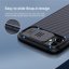 Nillkin CamShield Pro Magnetic Zadní Kryt pro Apple iPhone 11 Black