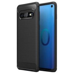 Back Case CARBON for VIVO Y20S/Y11S Black