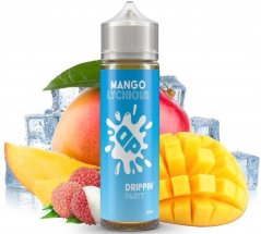 Příchuť Drippin Party S&V 10ml Mango Lychious (Chladivé mango a liči)