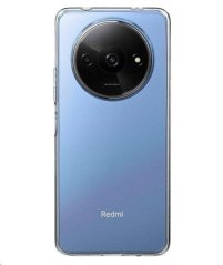 Tactical TPU Kryt pro Xiaomi Redmi A3 2024 Transparent