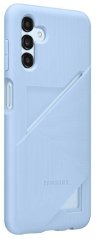 EF-OA235TLE Samsung Card Slot Kryt pro Galaxy A23 5G Blue