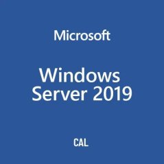 Microsoft OEM Windows Server CAL 2019 English 1pk DSP OEI 5 Clt User CAL