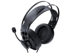 COUGAR herní headset VM410 CNC 53mm black