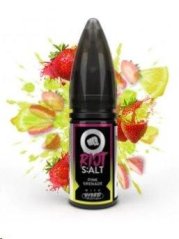 Riot SALT Hybrid - Pink Grenade - 5mg Citronovo-jahodová limonáda