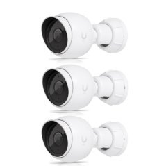 Ubiquiti IP kamera UniFi Protect UVC-G5-Bullet, outdoor, 4Mpx, IR, PoE napájení, LAN 100Mb (3-pack)