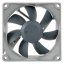 Noctua NF-R8 redux-1200 ventilátor, 80x80x25 mm