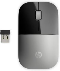 HP Z3700 Wireless Mouse - Silver