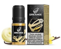 Dreamix SALT e-liquid Vanilka 10mg