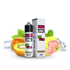 Infamous LongZ - S&V - Kiwi Guava - 10ml