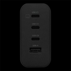 ASUS AC NAPÁJACÍ ADAPTÉR ROG 140W, 3x USB-C, 1x USB-A, GaN
