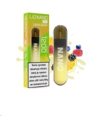 LIO NANO PRO - Lemon Berry 16mg