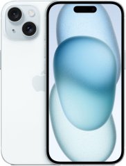 iPhone 15 128GB Modrá třídy Velmi dobrý