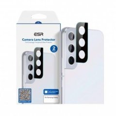 Tvrzené sklo na objektiv kamery Samsung Galaxy S22 / S22+ 2pcs