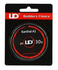 UD KANTHAL ODPOROVÝ DRÁT 24GA 0,5MM 9M