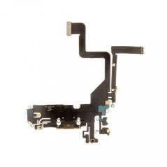 iPhone 14 Pro Flex Kabel vč. Dobíjecího Konektoru Gold