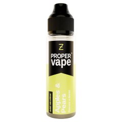 Zeus Juice - Proper Vape - S&V - Apples & Pears - 10ml