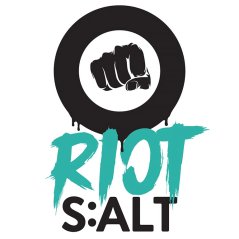 Riot SALT Hybrid - E-liquid - Strawberry Raspberry Blueberry (Jahoda, malina a borůvka) - 20mg