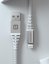 DATOVÝ KABEL SWISSTEN KEVLAR USB / LIGHTNING 1,5 M BÍLÝ