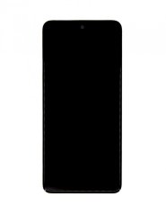LCD Display + Dotyková Deska + Přední Kryt pro Xiaomi Redmi Note 11 Pro Black