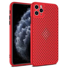 Breath Case Sam M215 Galaxy M21 Red