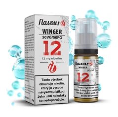Flavourit WINGER - nikotinový booster - 50/50 - 10ml - 12mg