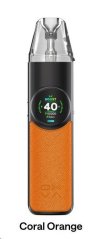 OXVA NeXLIM elektronická cigareta 1500mAh Coral Orange
