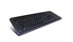 C-TECH KB-102M/Drátová USB/CZ-SK layout/Černá