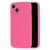 Vennus Case Silicone Lite for Xiaomi Redmi 10 fuchsia