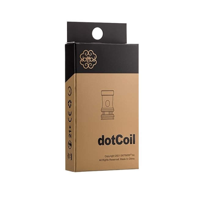 Dotmod Dotaio V2 - žhavící hlava - 0,15ohm