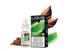 LIQUA SALT - BRIGHT TOBACCO (VIRGINSKÁ TABÁKOVÁ SMĚS) 20MG