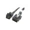 INTEL 800mm Cables with straight SFF8643 to straight SFF087 connectors