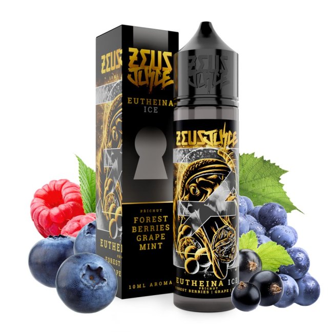 Zeus Juice - S&V - Eutheina ICE - 10ml