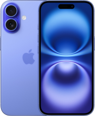 iPhone 16 Plus 128GB eSIM Ultramarínová třídy Zánovní