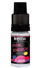Příchuť IMPERIA Black Label 10ml Pink Energy (Energetický nápoj)