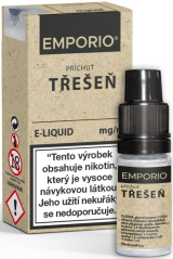 Liquid EMPORIO Třešeň 10ml - 6mg
