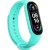 Náhradní řemínek pro Xiaomi Mi Band 5/6 Turquoise