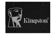 Kingston SSD 512GB KC600 SATA III 2.5'' 3D TLC SM2259 (čtení/zápis: 550/520MB/s)