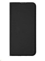 OBAL:ME SmoothTouch Pouzdro pro Xiaomi Redmi Note 14 4G Black