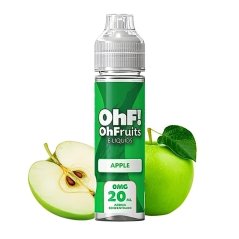 Ohf! - S&V - OhFruits - Apple - 10ml