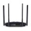 TP-LINK "AX1800 Dual-Band Wi-Fi 6 RouterSPEED: 574 Mbps at 2.4 GHz + 1201 Mbps at 5 GHzSPEC: 4× Fixed External Antenna