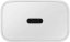 EP-T2510NWE Samsung USB-C 25W Cestovní Nabíječka White