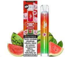 QUNDA XXL - JEDNORÁZOVÁ E-CIGARETA - 20 MG - WATERMELON 1ks