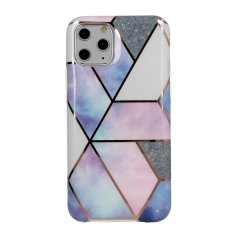 Cosmo Marble Case Sam A415 Galaxy A41 Design 3