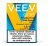 VEEV ONE náplně Passion Fruit Kiwi Guava 1,8% 2x2ml (20 mg)