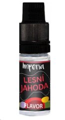 Příchuť IMPERIA Black Label 10ml Wild Strawberry (Lesní jahoda)