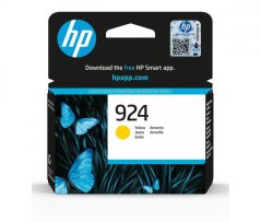 HP Ink Cartridge č.924 Yellow
